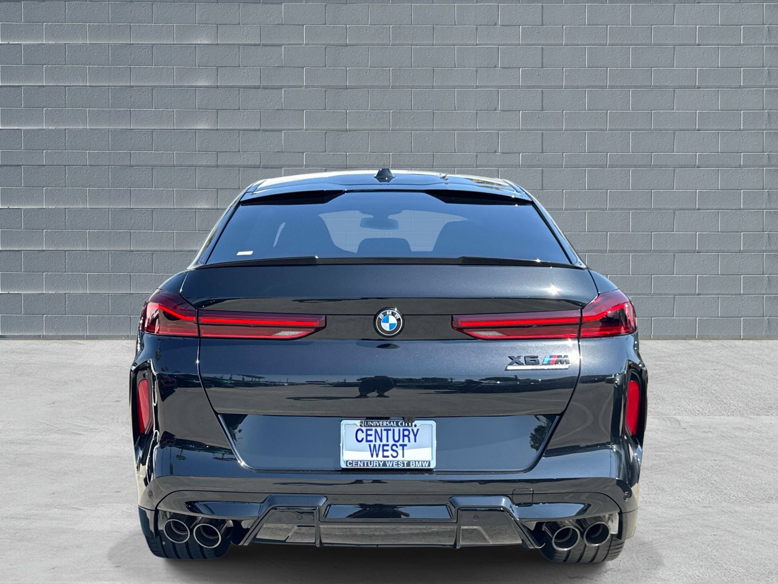 New 2027 BMW X6 M Competition w/ Executive Package AWD/4WD image 4