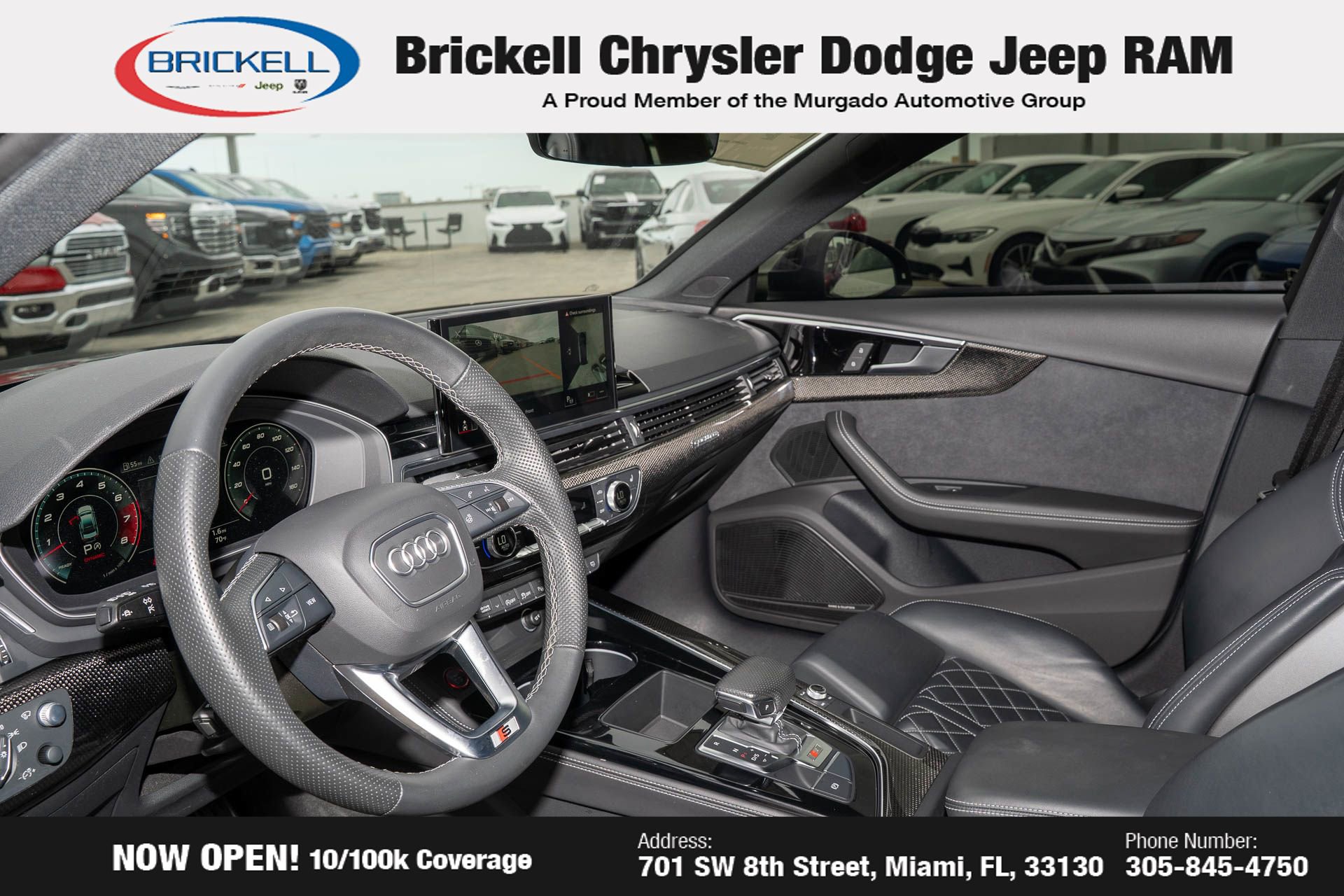 Used 2023 Audi S4 Prestige w/ Prestige Package image 14