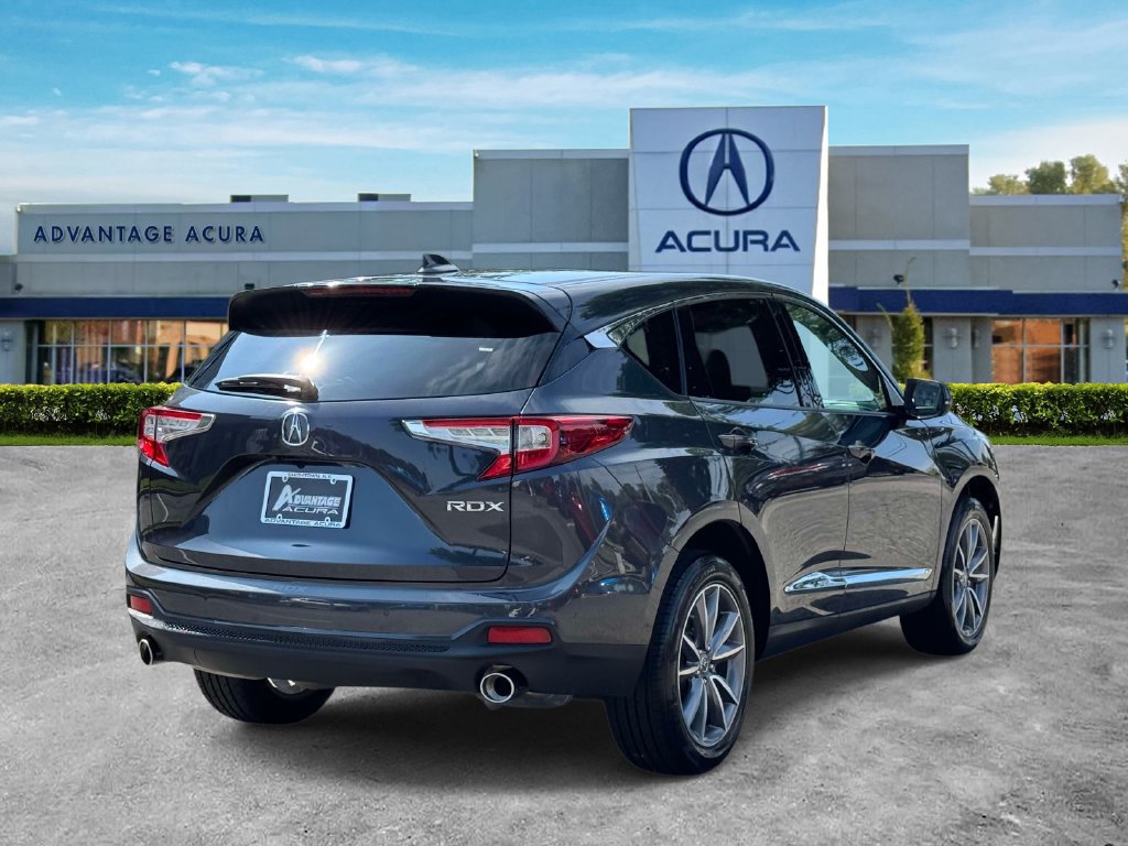 Certified 2020 Acura RDX w/ Technology Package FWD image 5