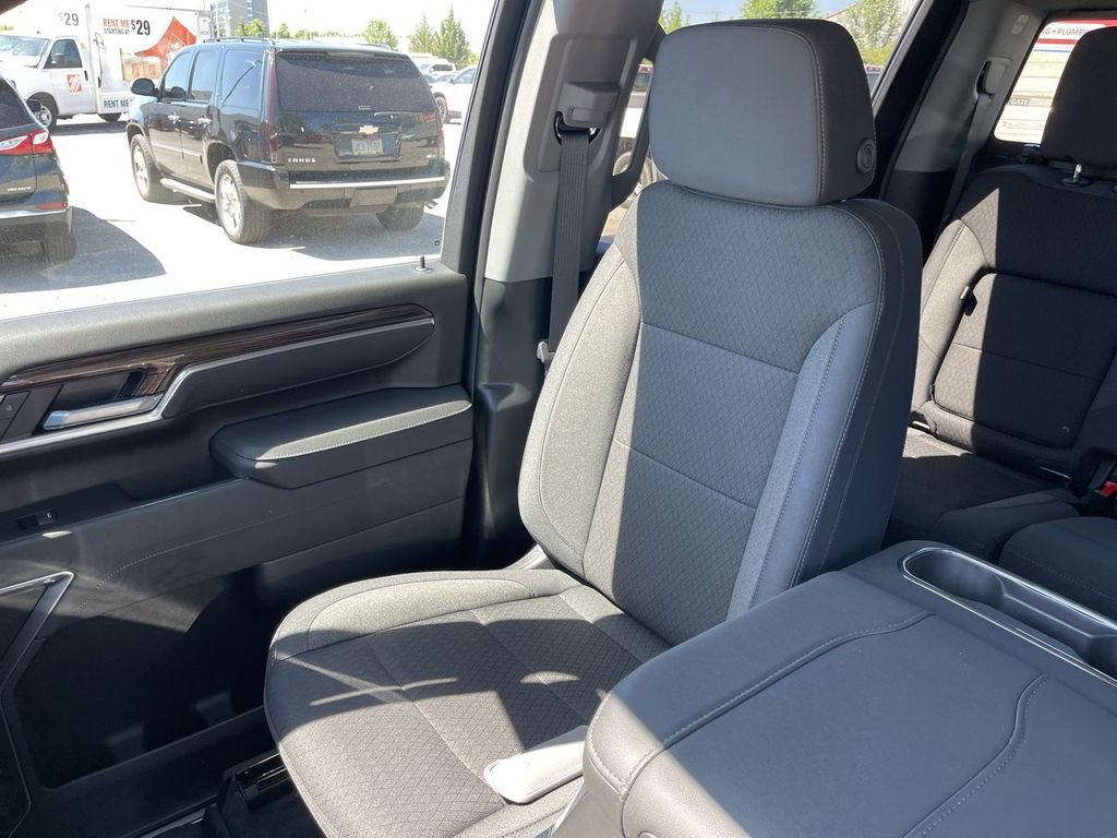 New 2026 Chevrolet Silverado 2500 LT w/ Trail Boss Package AWD/4WD image 23