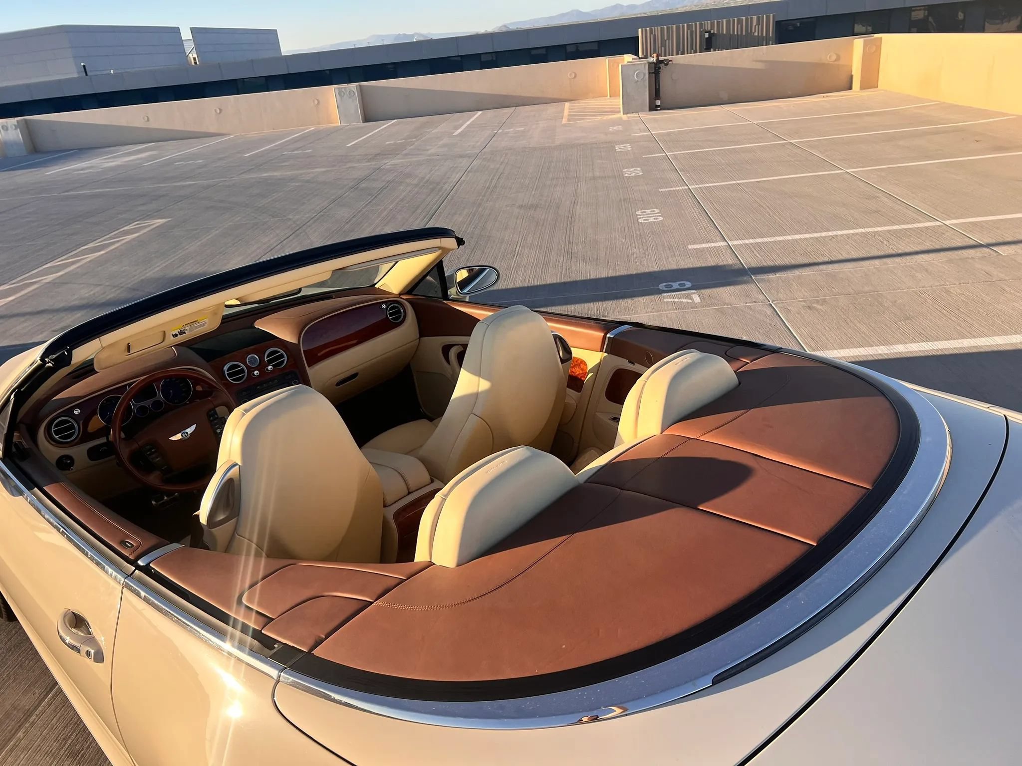 Used 2007 Bentley Continental GTC AWD/4WD image 19