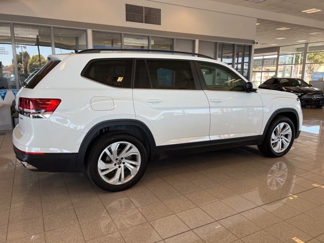 Used 2023 Volkswagen Atlas SE image 5