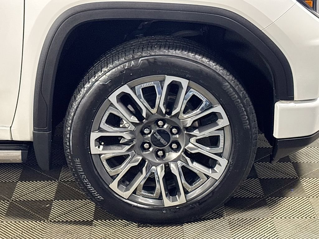 Used 2024 GMC Sierra 1500 Denali Ultimate image 24