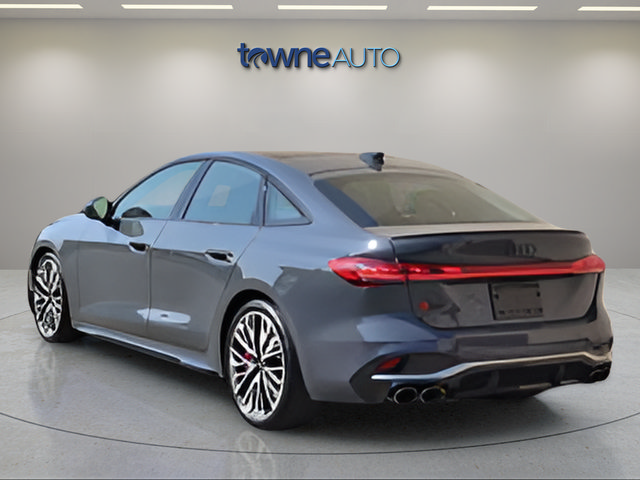 Used 2025 Audi S5 Prestige AWD/4WD image 5