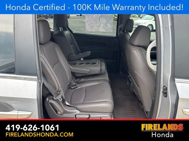 Certified 2024 Honda Odyssey EX-L image 41