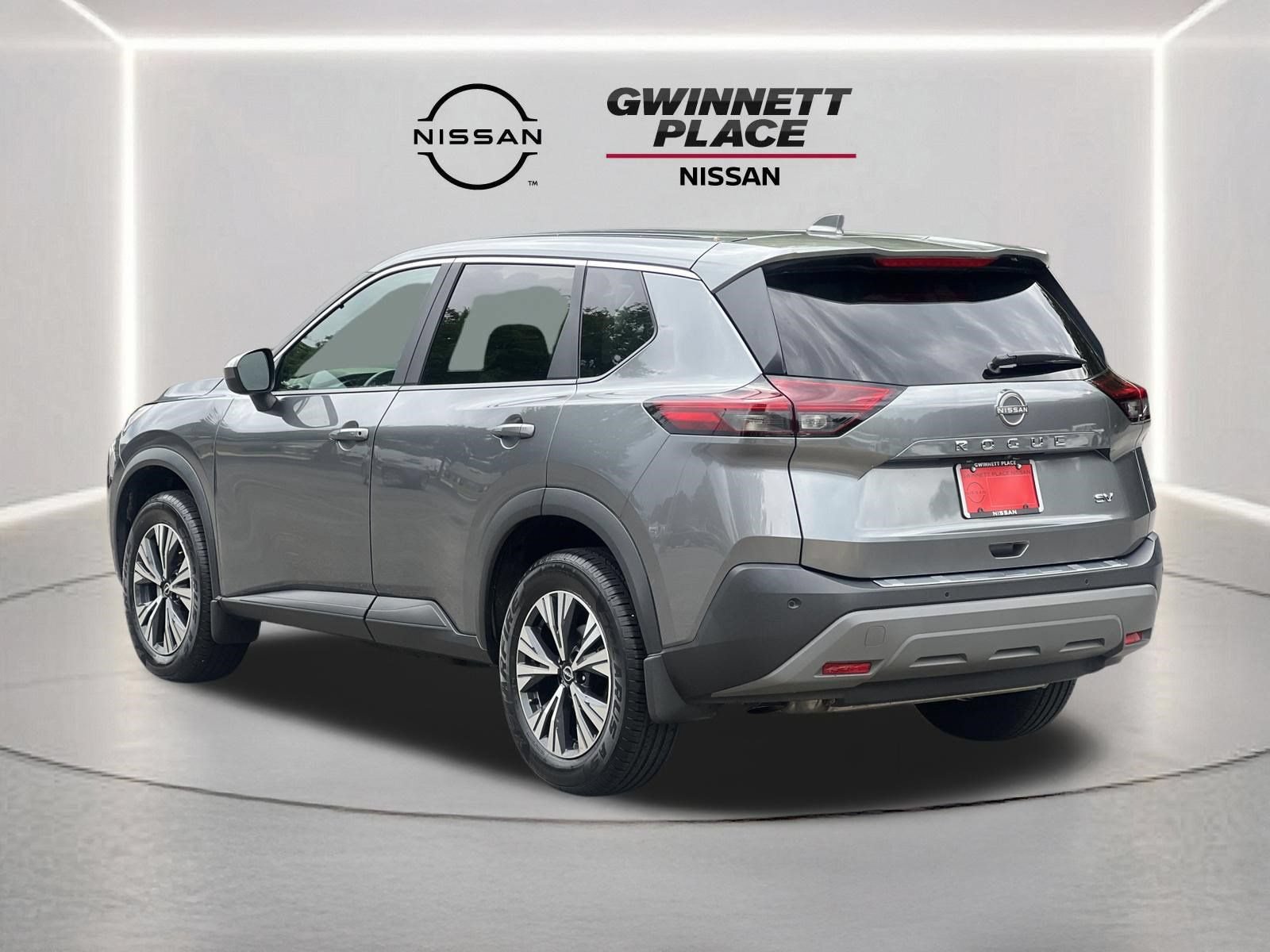 Certified 2023 Nissan Rogue SV FWD image 23