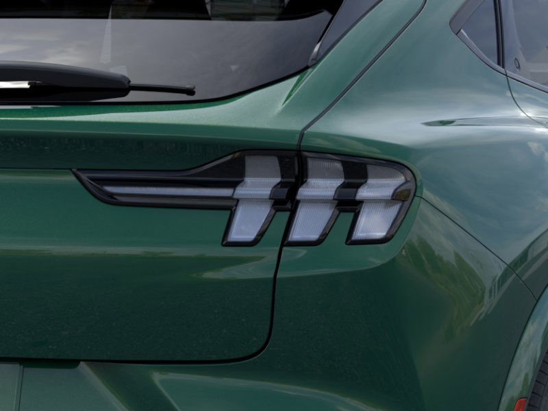 New 2025 Ford Mustang Mach-E GT w/ Bronze Appearance Package image 21