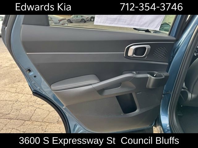 New 2026 Kia Sorento EX AWD/4WD image 10