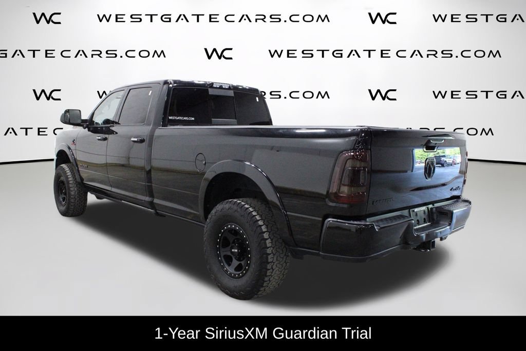 Used 2020 RAM 3500 Laramie AWD/4WD image 45