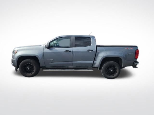 Used 2019 Chevrolet Colorado W/T w/ WT Convenience Package image 10