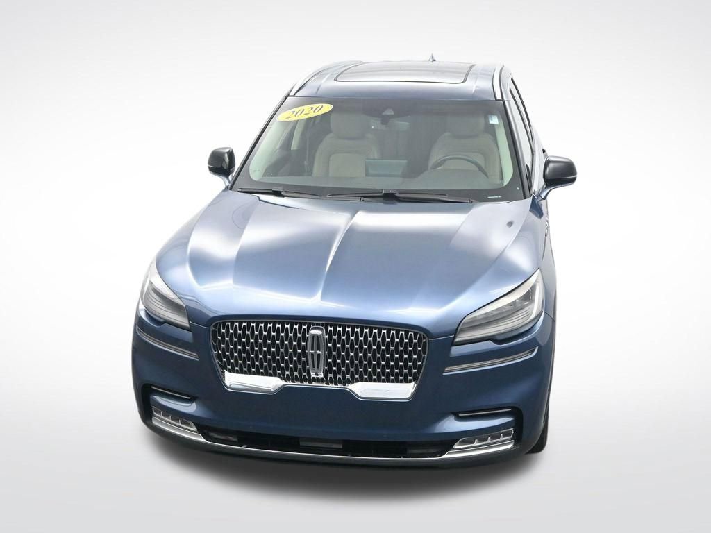 Used 2020 Lincoln Aviator Reserve w/ Equipment Group 201A image 24