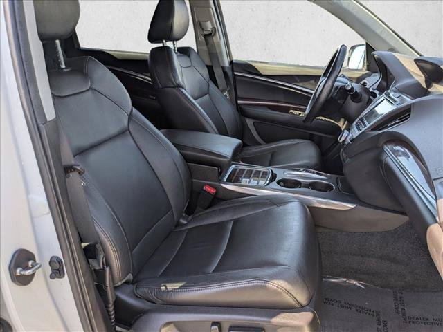 Used 2016 Acura MDX SH-AWD w/ Technology Package image 24