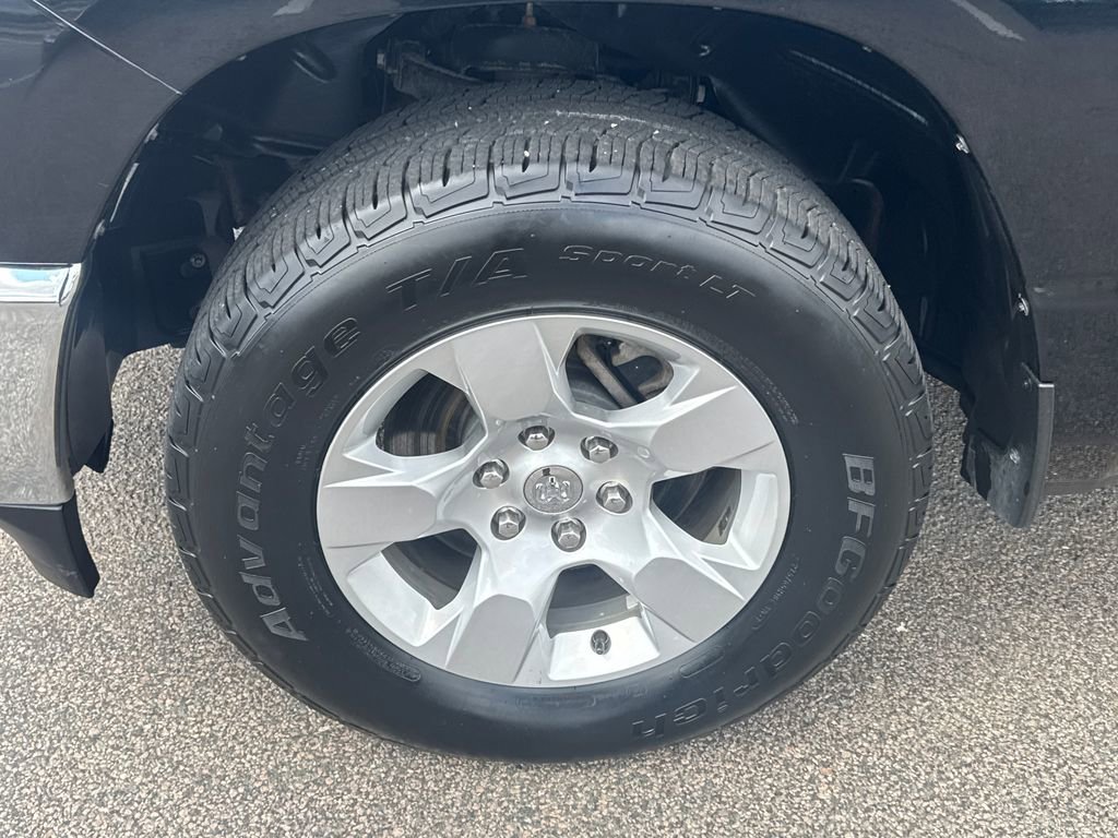 Used 2021 RAM 1500 Big Horn image 36