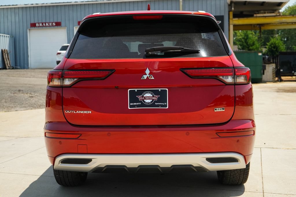Used 2022 Mitsubishi Outlander SEL FWD image 19