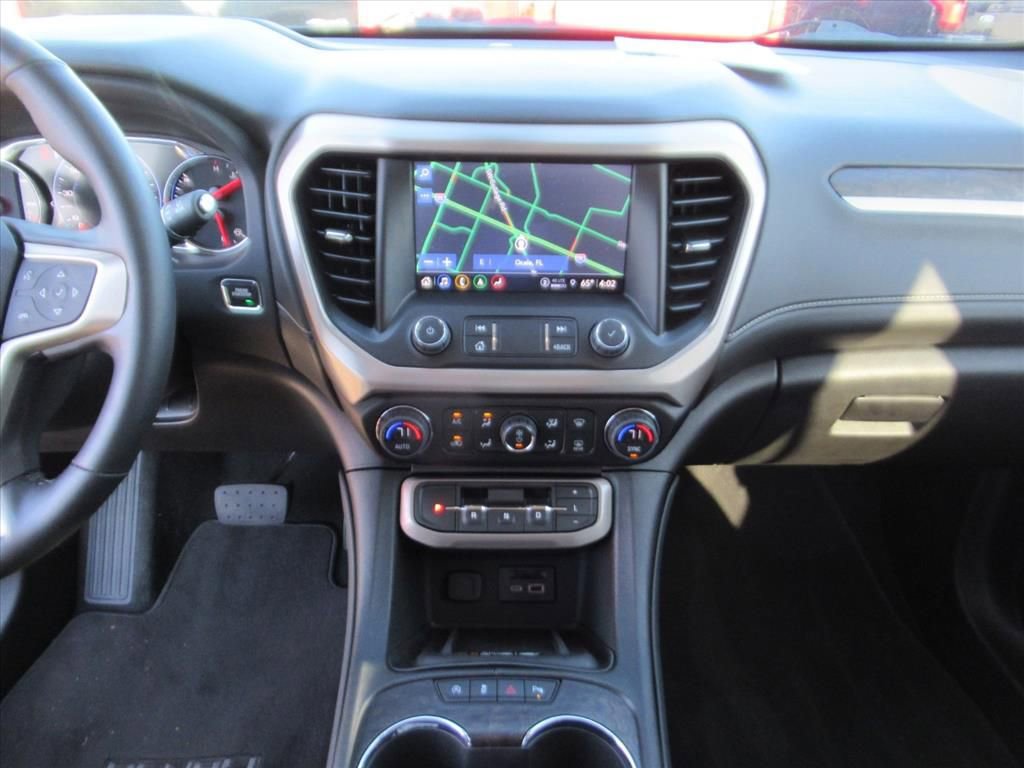 Certified 2023 GMC Acadia Denali w/ Denali Ultimate Package image 20