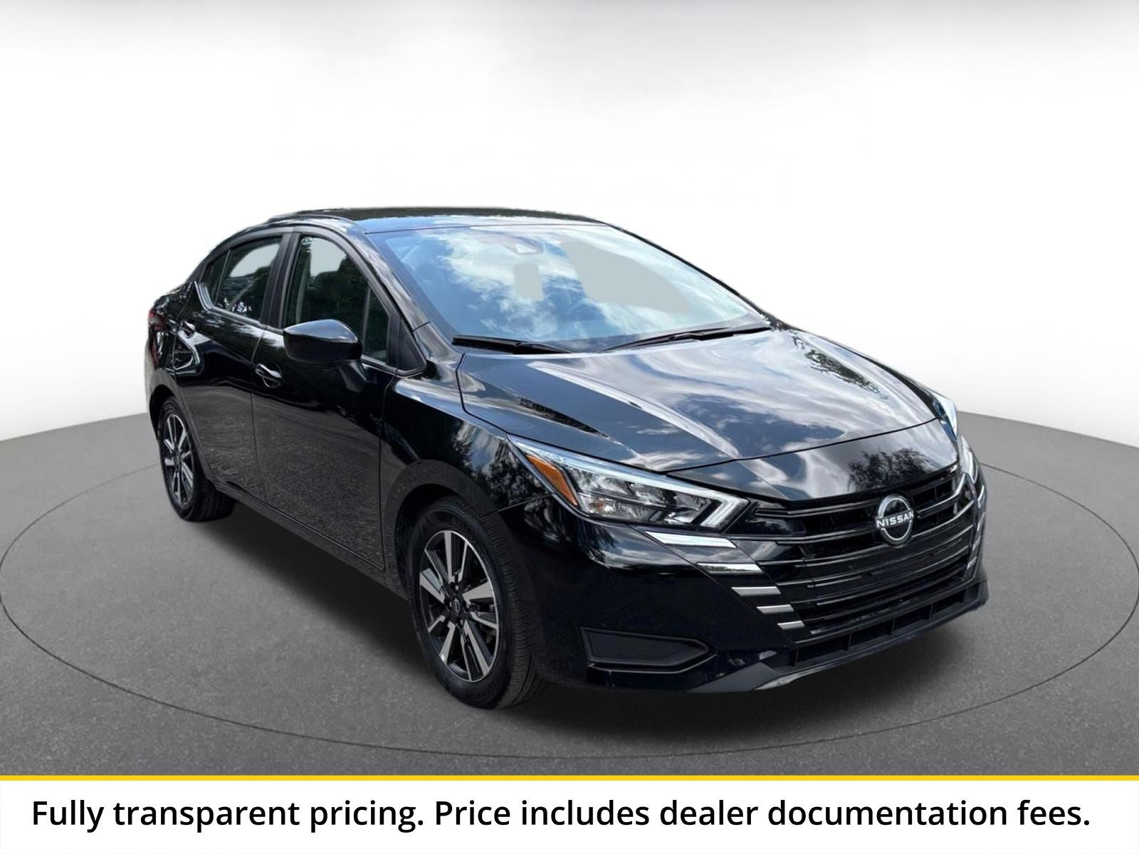 Used 2025 Nissan Versa SV
