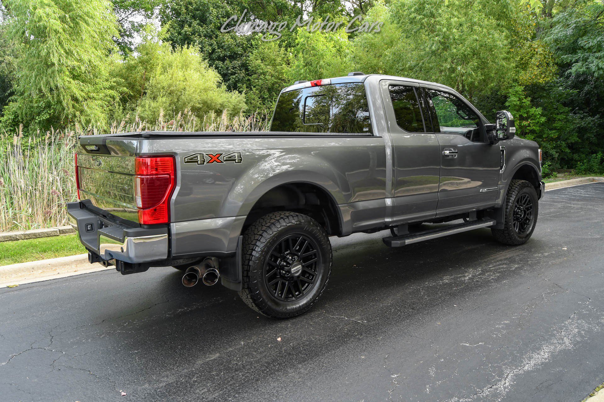 Used 2022 Ford F250 Lariat w/ Chrome Package AWD/4WD image 5