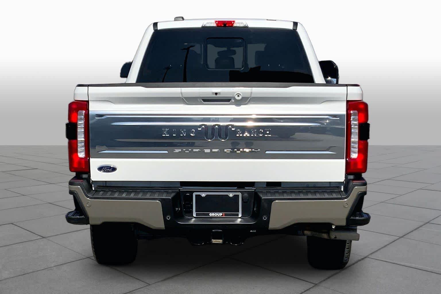 Certified 2026 Ford F250 King Ranch AWD/4WD image 5