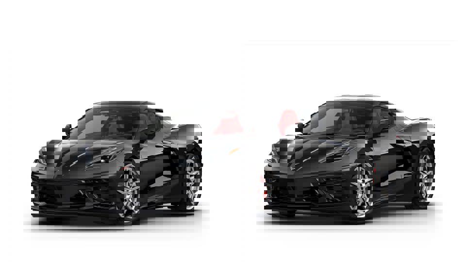 New 2026 Chevrolet Corvette Stingray Coupe w/ 1LT image 33