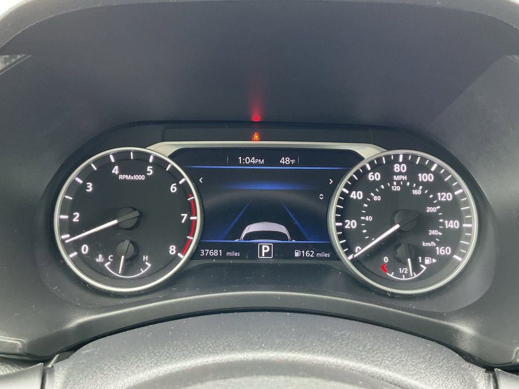 Used 2023 Nissan Sentra SV w/ All-Weather Package image 12