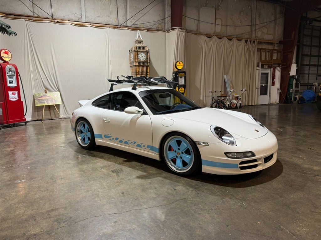 Used 2006 Porsche 911 GT3 RS image 1