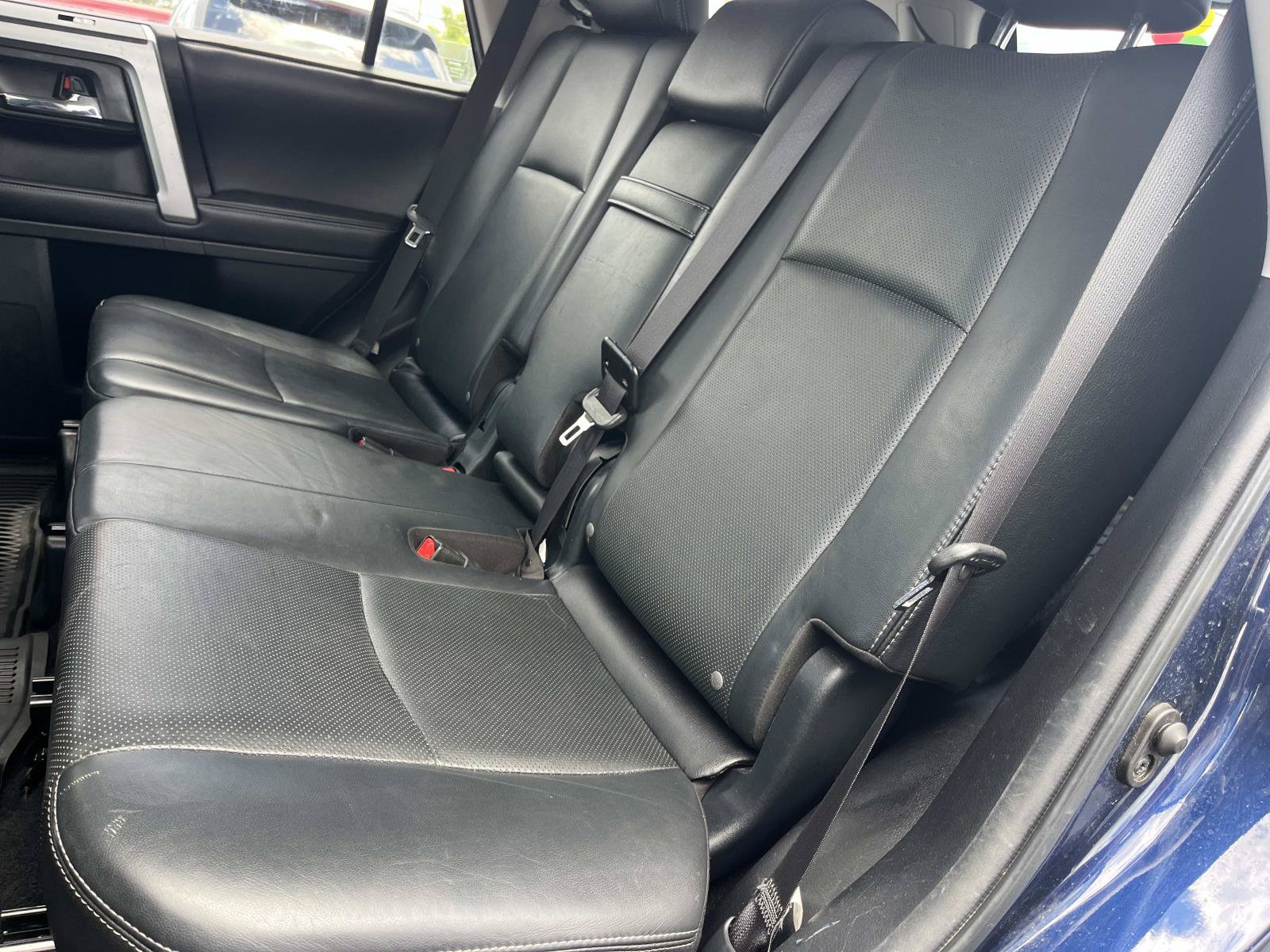Used 2017 Toyota 4Runner Limited AWD/4WD image 21