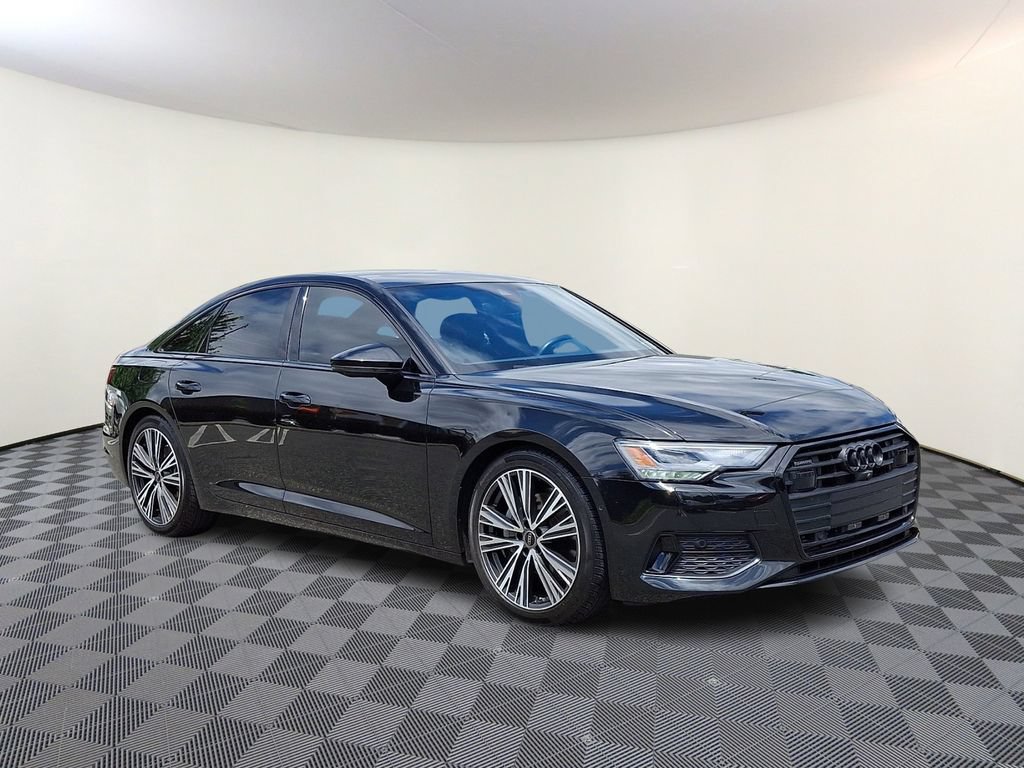 Certified 2023 Audi A6 2.0T Premium w/ Convenience Package