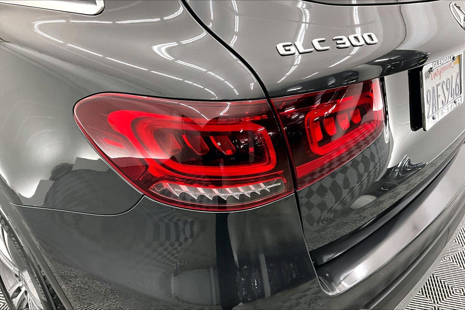 Certified 2022 Mercedes-Benz GLC 300 image 27