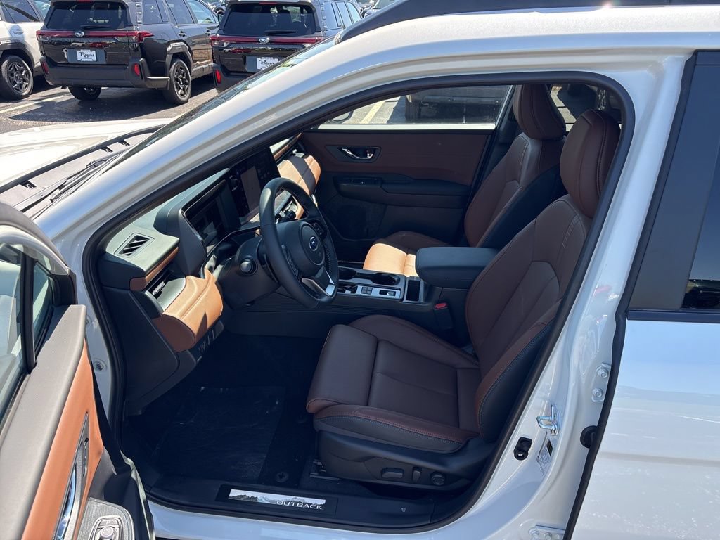 New 2026 Subaru Outback Touring XT AWD/4WD image 9