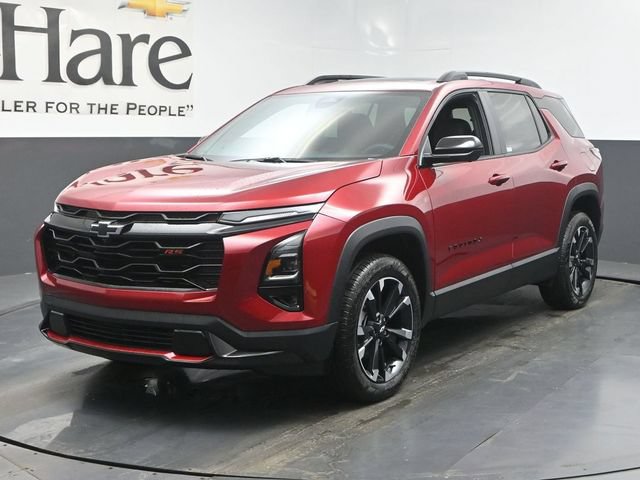 New 2027 Chevrolet Equinox RS w/ Safety and Technology Package AWD/4WD image 12