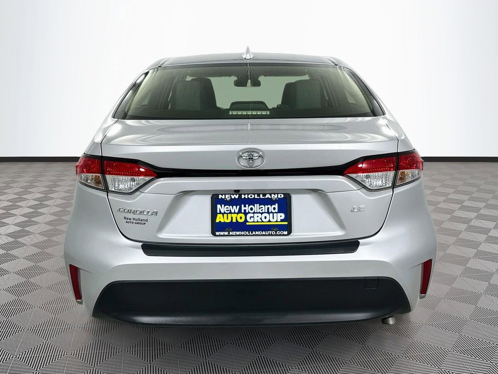 Used 2023 Toyota Corolla LE w/ LE Convenience Package image 6
