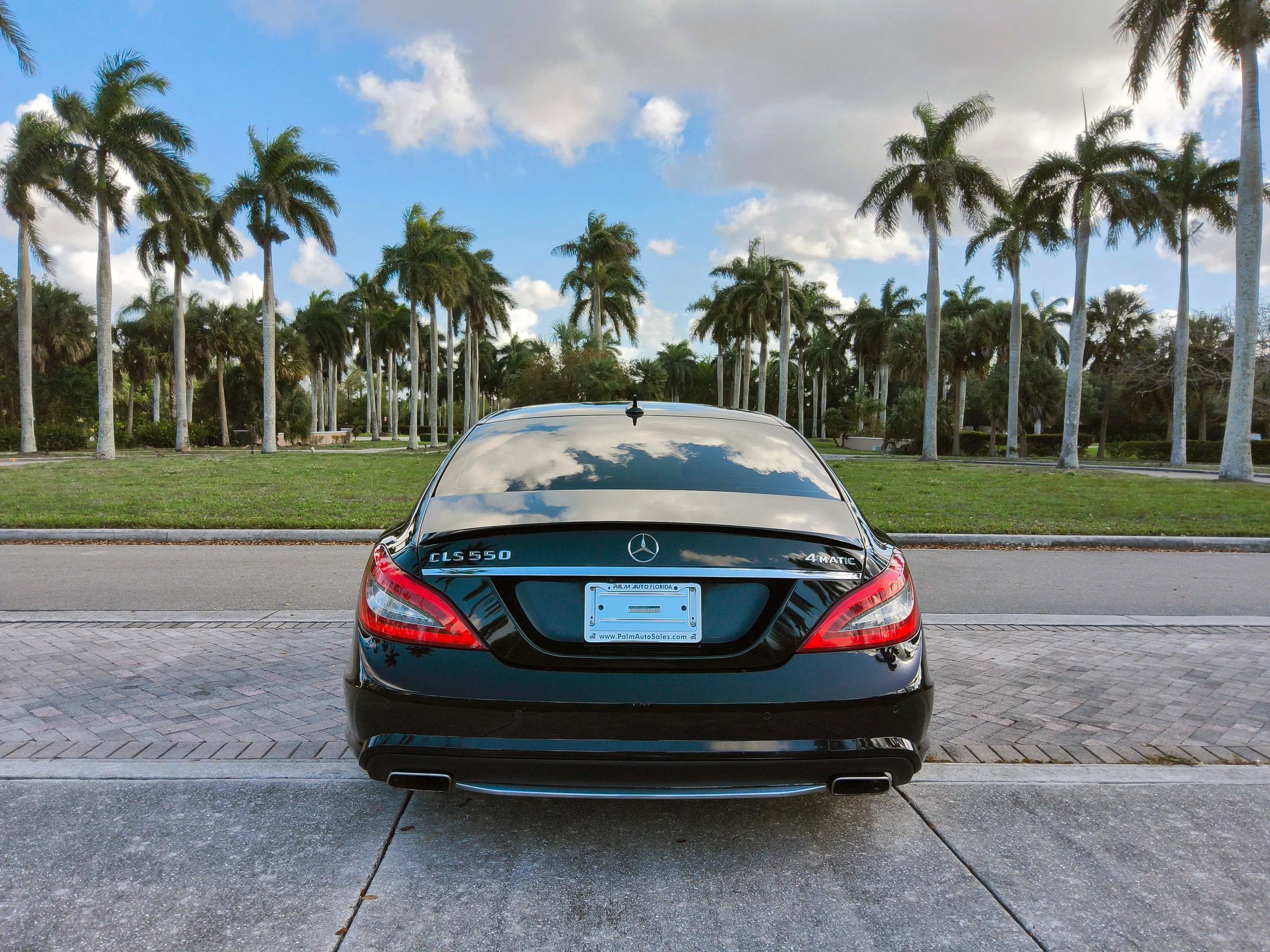Used 2013 Mercedes-Benz CLS 550 4MATIC image 15