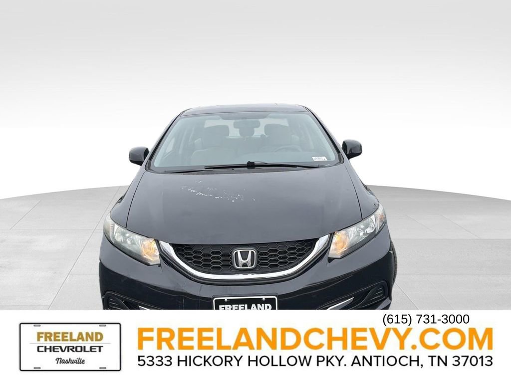 Used 2013 Honda Civic LX image 9