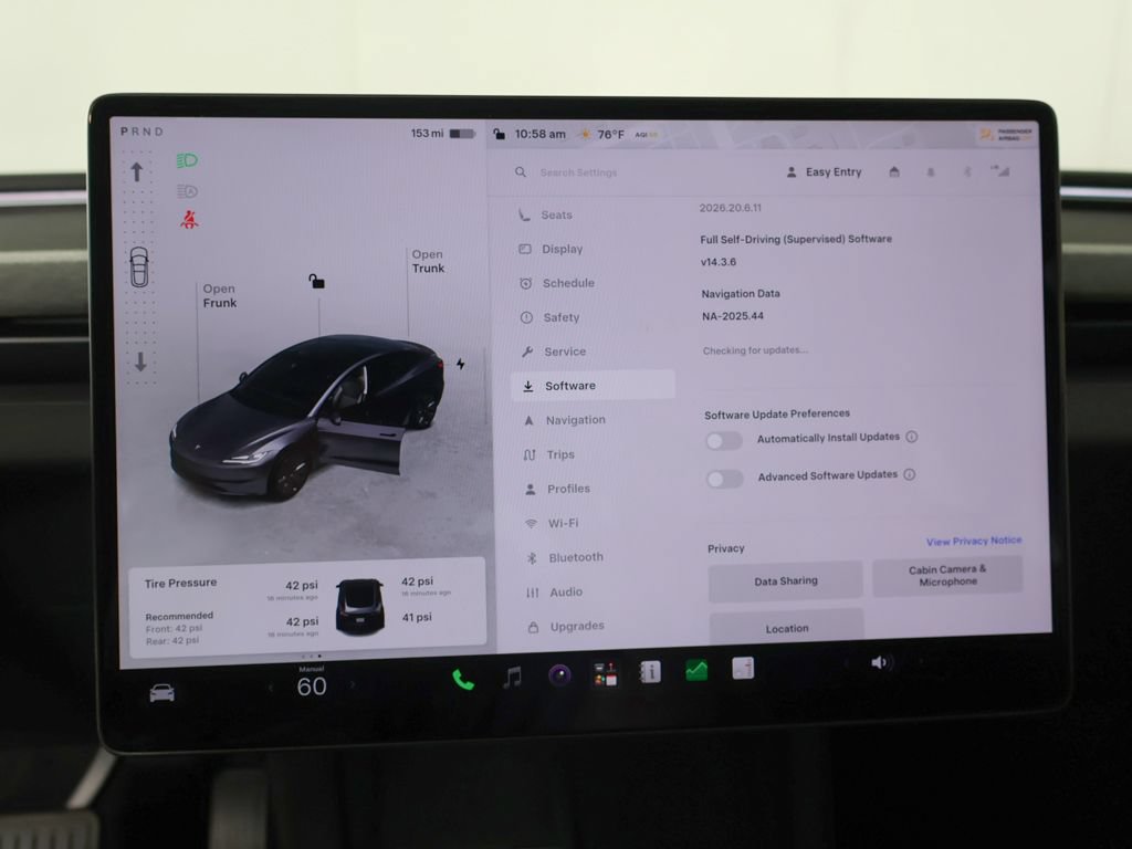 Used 2025 Tesla Model 3 Long Range RWD image 46