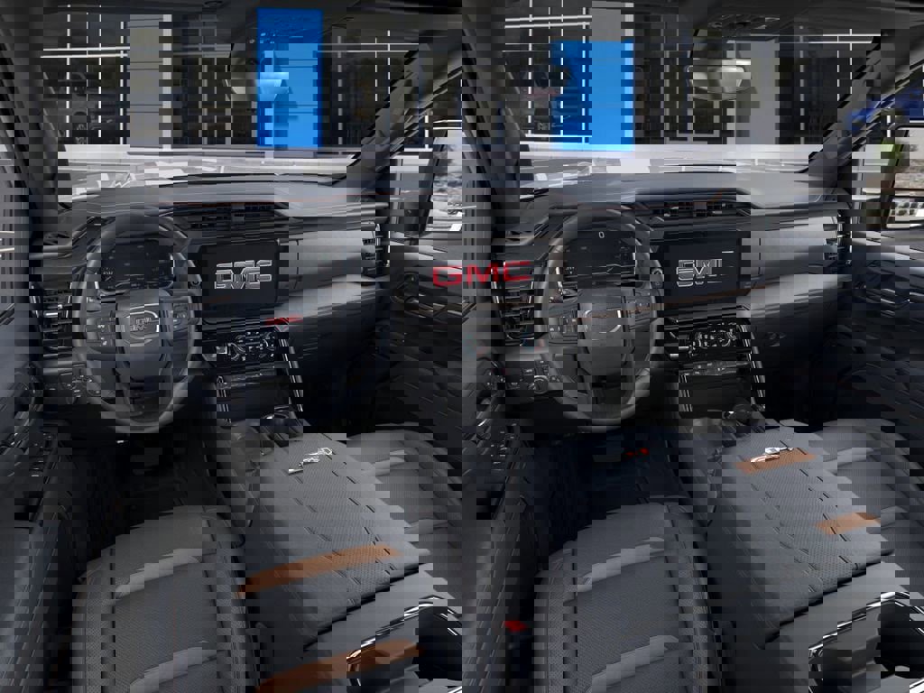 New 2026 GMC Sierra 2500 AT4 w/ AT4 Premium Plus Package image 16