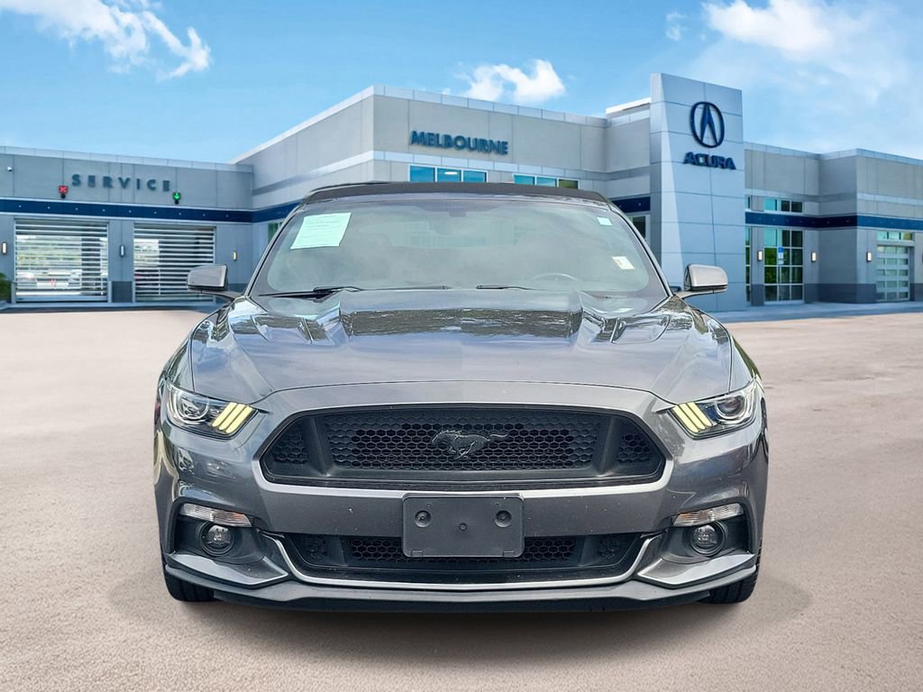 Used 2016 Ford Mustang GT Premium RWD image 2