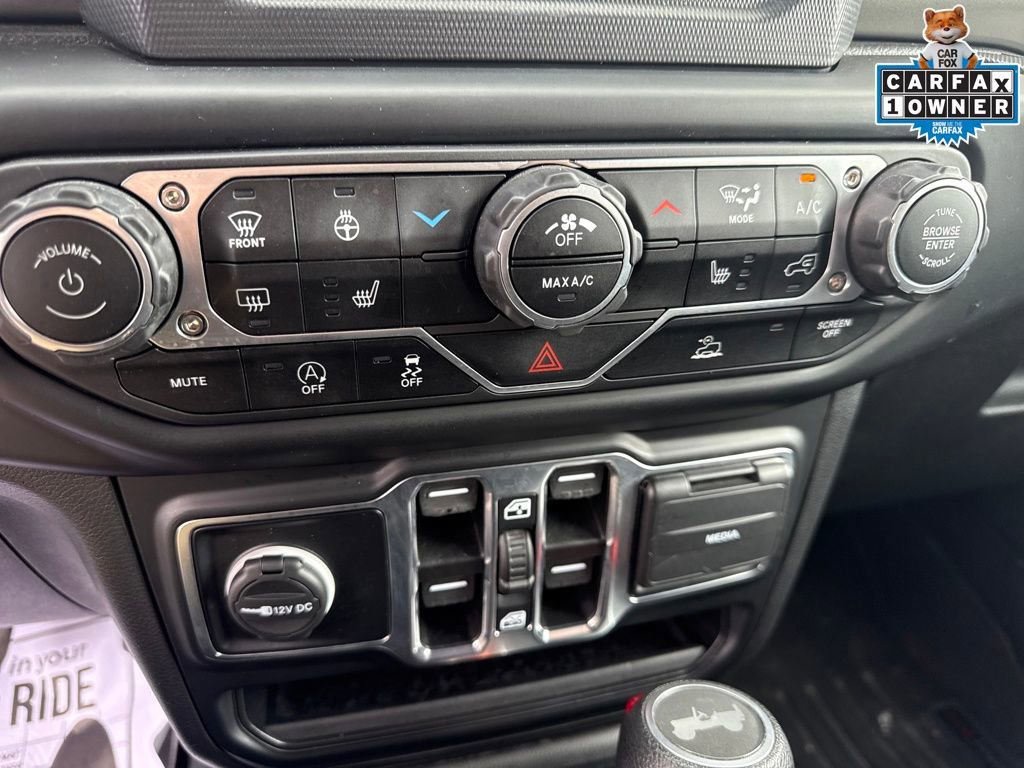 Certified 2023 Jeep Wrangler Sport S image 25