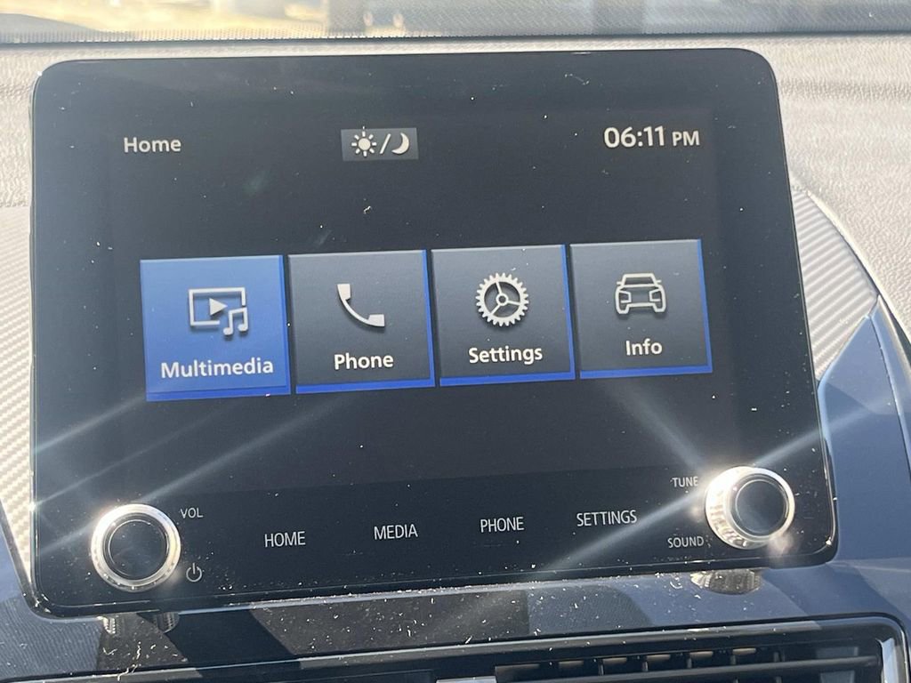 New 2026 Mitsubishi Eclipse Cross LE image 24