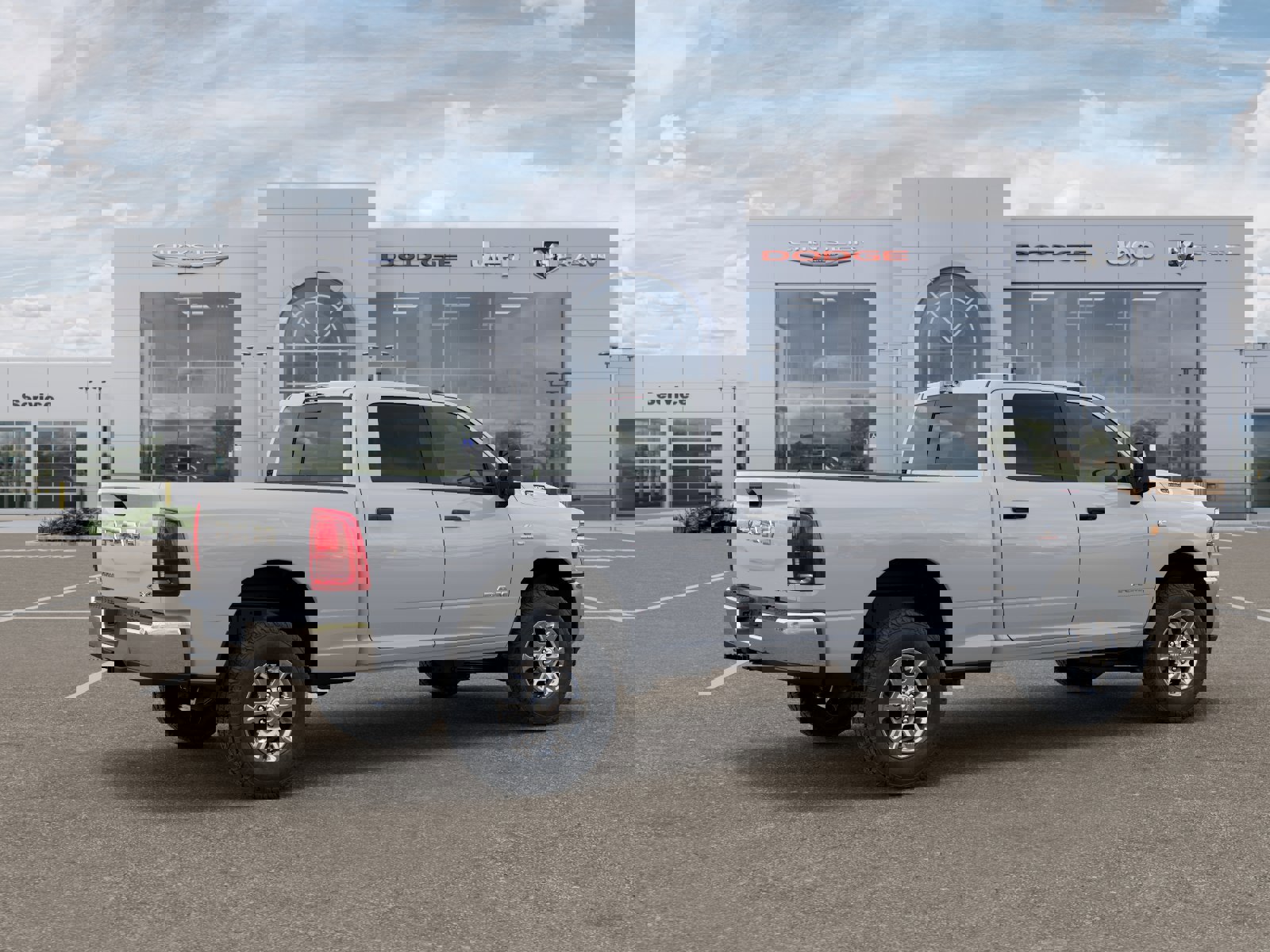 New 2025 RAM 2500 Big Horn image 45