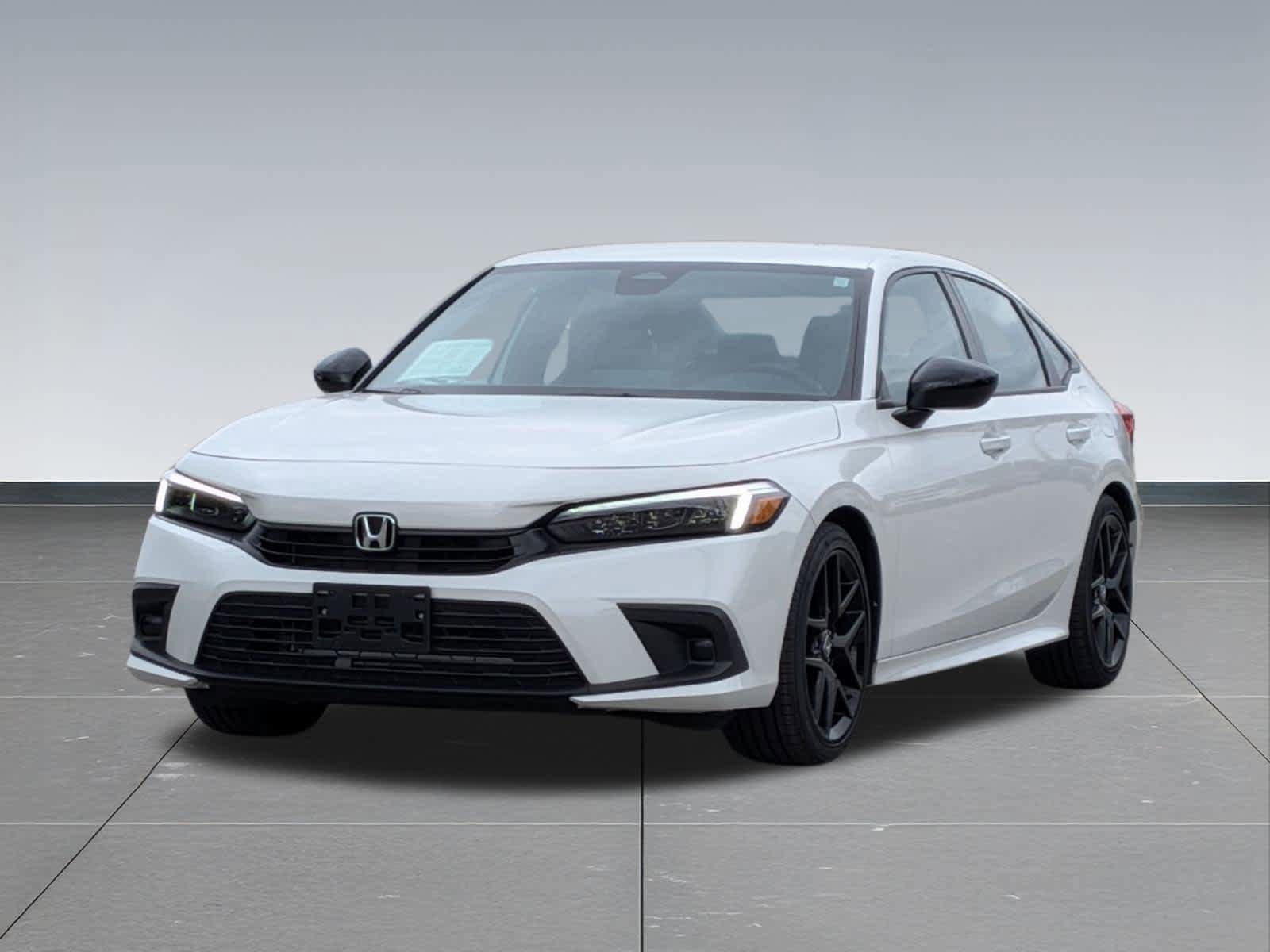 Certified 2024 Honda Civic Sport image 10