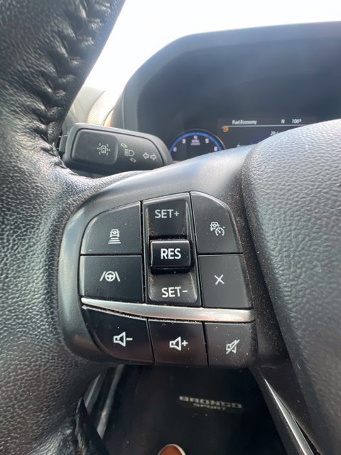 Used 2021 Ford Bronco Sport Outer Banks AWD/4WD image 11