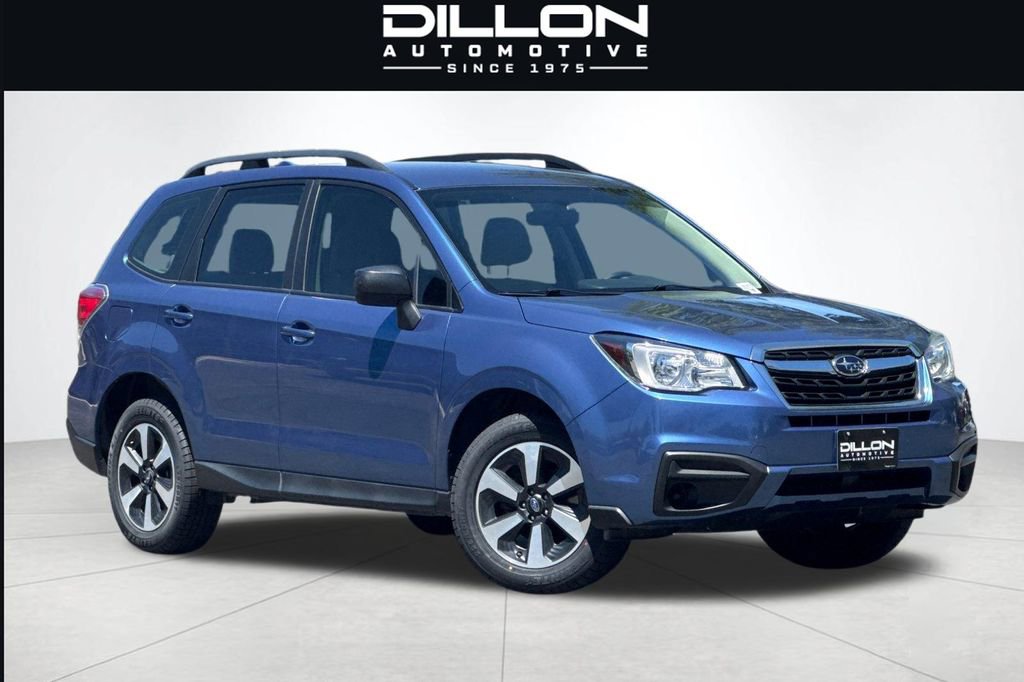 Used 2018 Subaru Forester 2.5i w/ Alloy Wheel Package AWD/4WD 360° Tour
