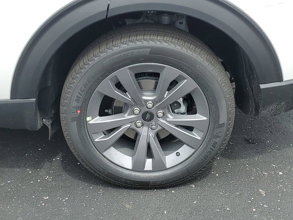 New 2026 Ford Explorer Active AWD/4WD image 33