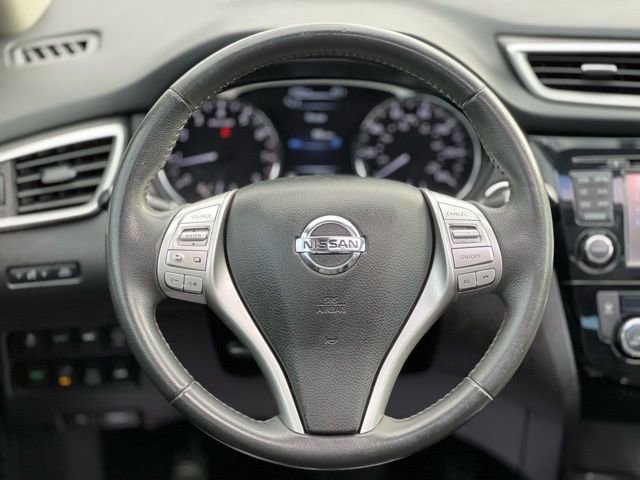 Used 2016 Nissan Rogue SL w/ SL Premium Package image 33