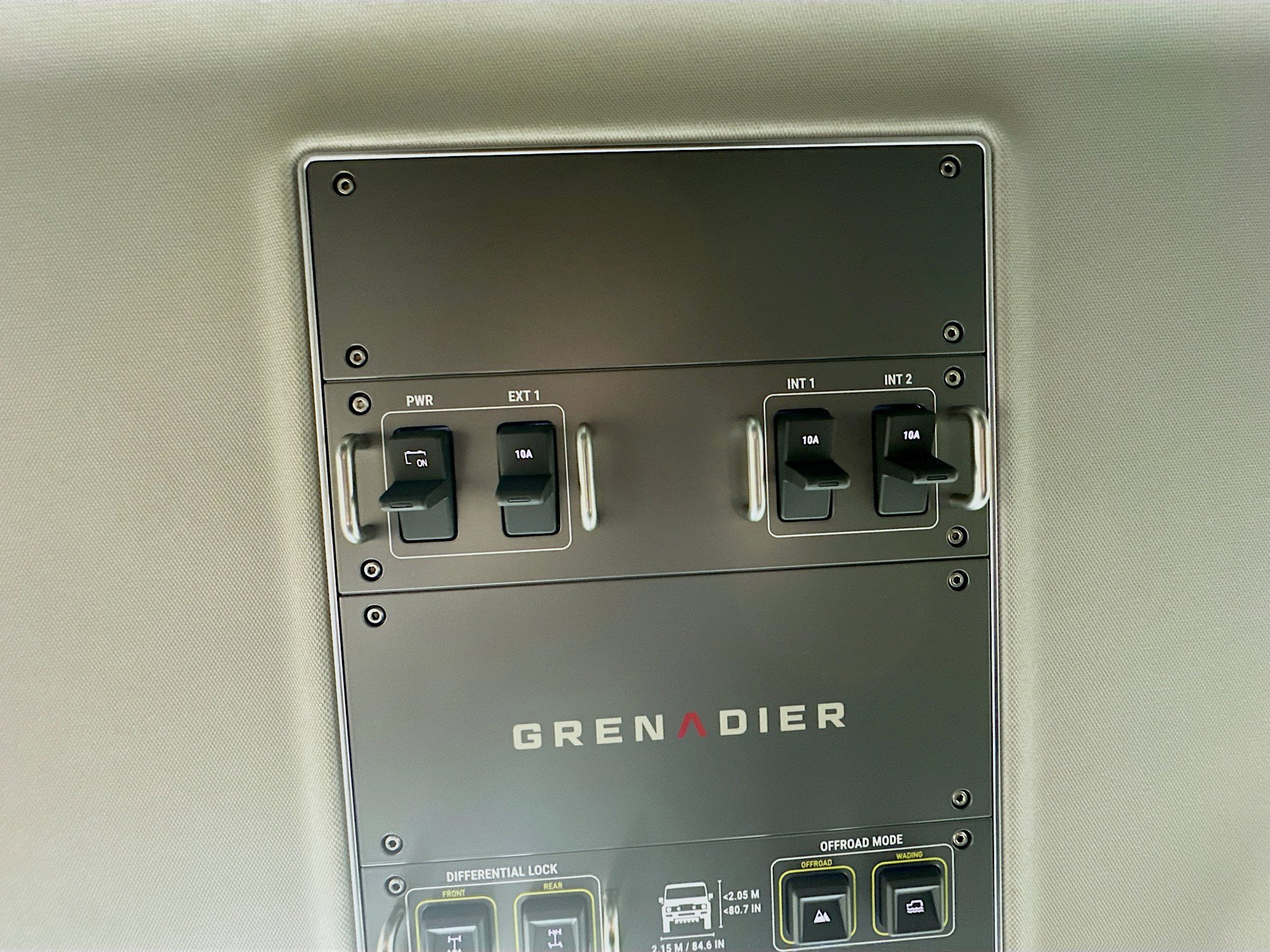 Used 2024 INEOS Grenadier image 33