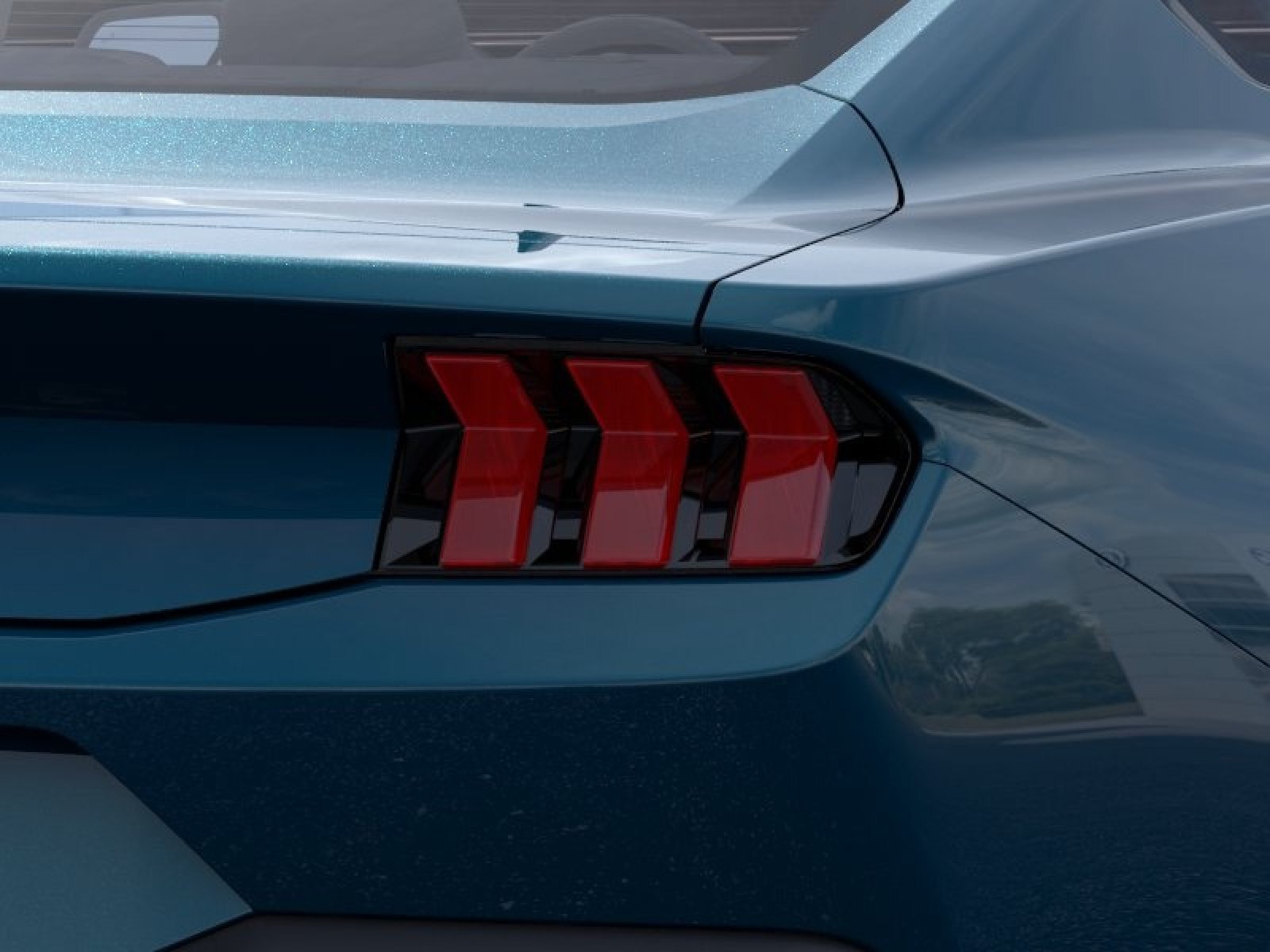 New 2026 Ford Mustang GT RWD image 24