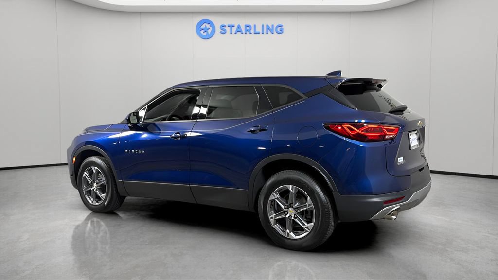 Certified 2023 Chevrolet Blazer LT FWD image 5