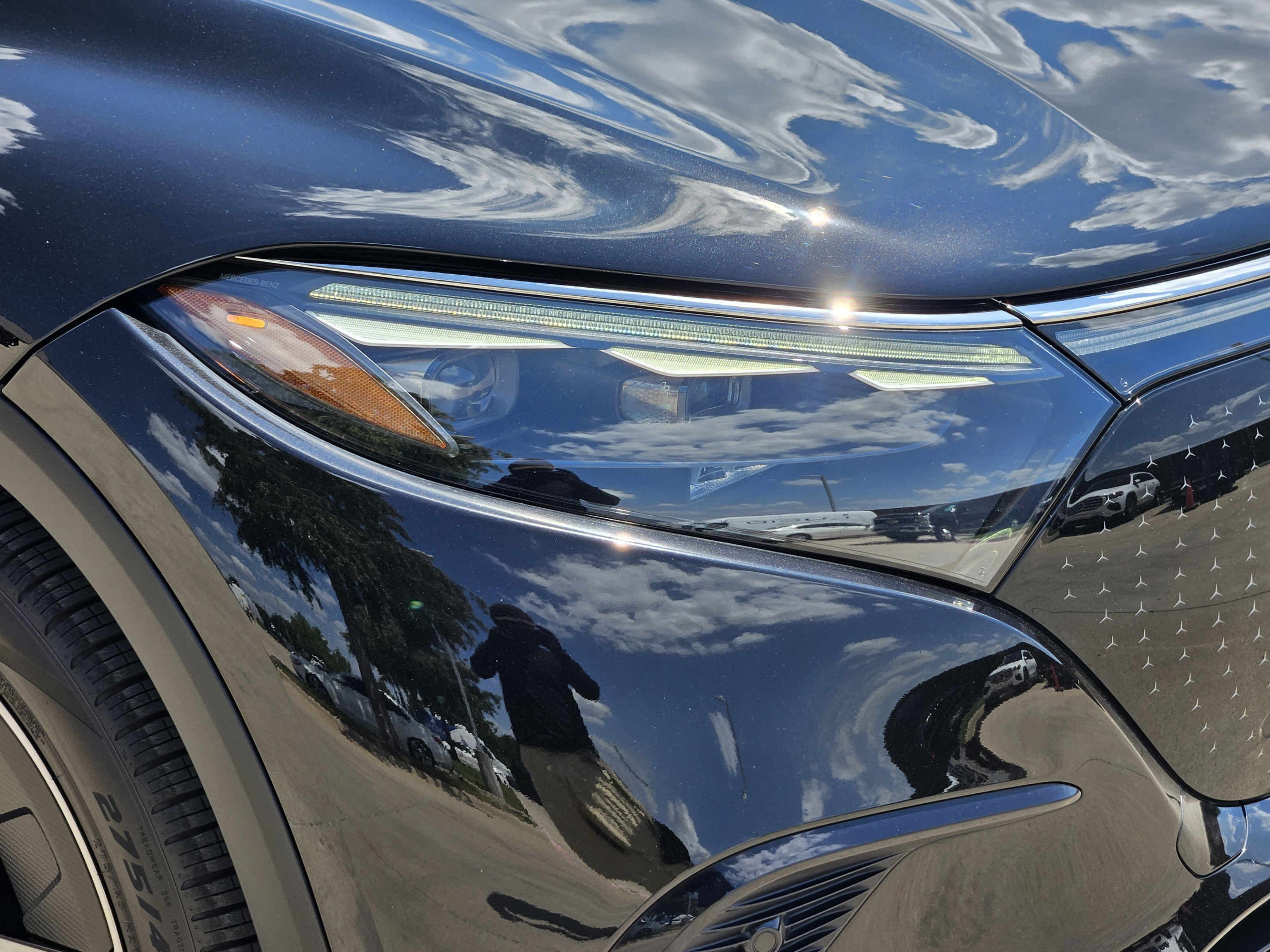 Certified 2023 Mercedes-Benz EQS 450+ SUV image 23