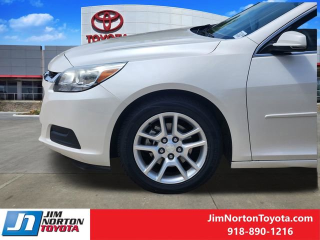 Used 2014 Chevrolet Malibu LT FWD image 9
