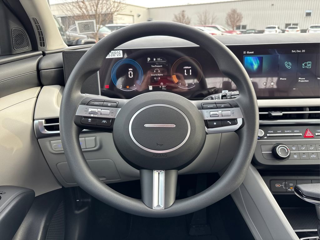 New 2026 Hyundai Tucson SE image 14